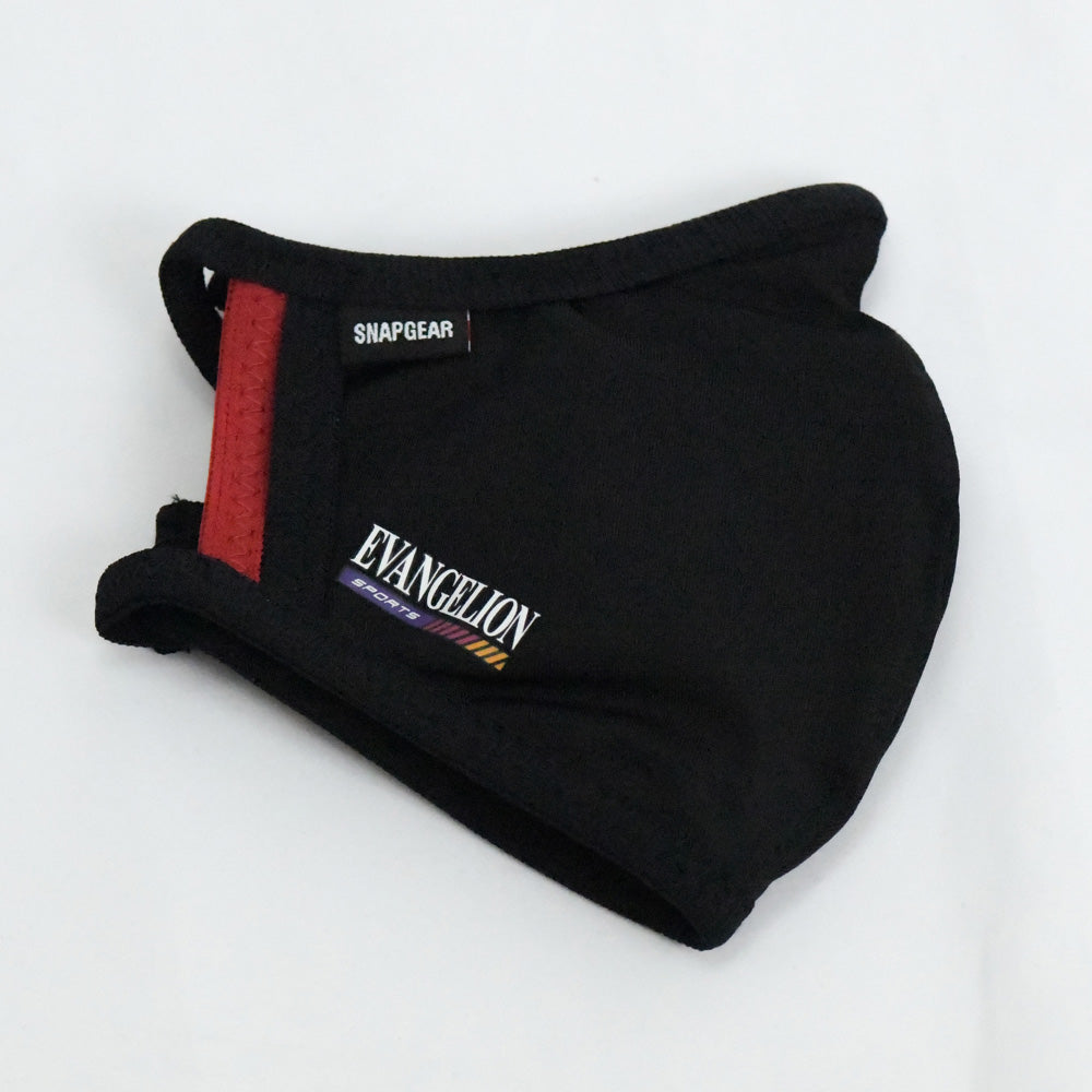 EVANGELION SPORTS × SNAP GEAR マスク（NERV）