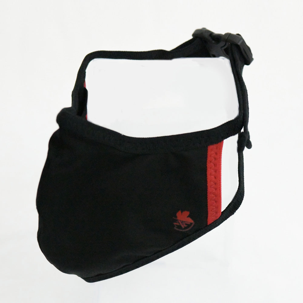 EVANGELION SPORTS × SNAP GEAR マスク（NERV）