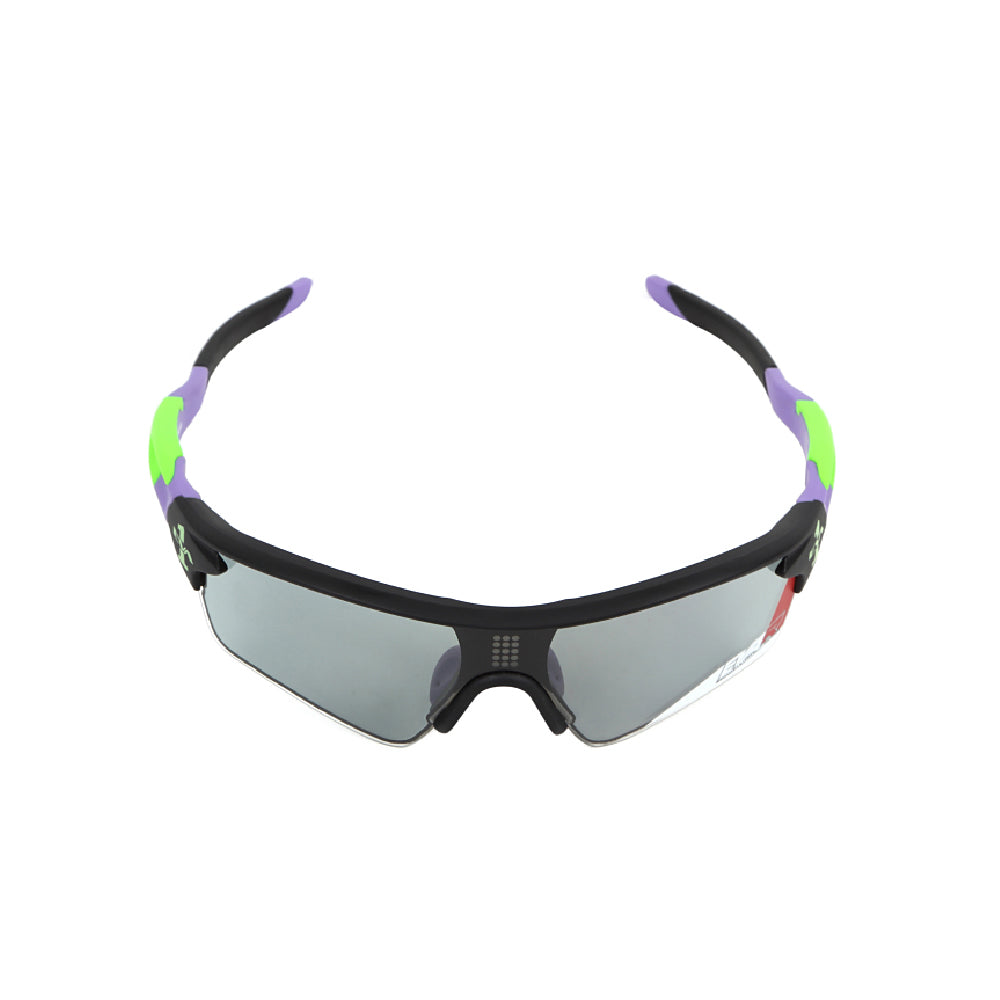 EVANGELION RACING × eShades 瞬間調光サングラス　初号機