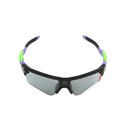 EVANGELION RACING × eShades 瞬間調光サングラス　初号機