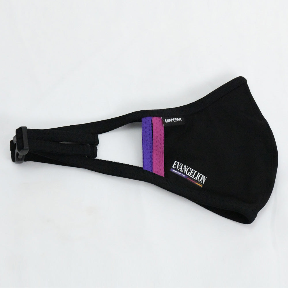 EVANGELION SPORTS × SNAP GEAR マスク（初号機）
