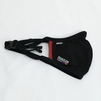 EVANGELION SPORTS × SNAP GEAR マスク（NERV）