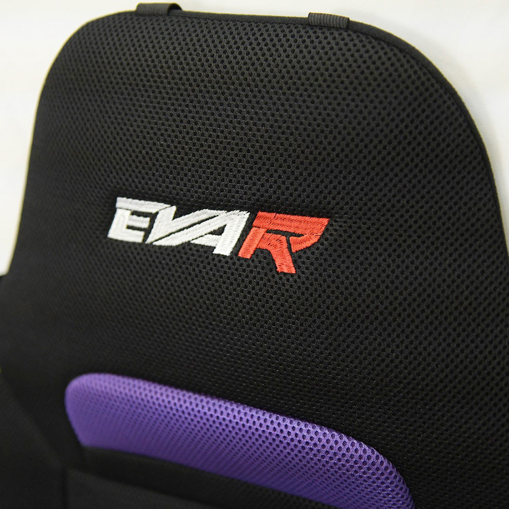 EVA RACING バケットシルエットシートカバー