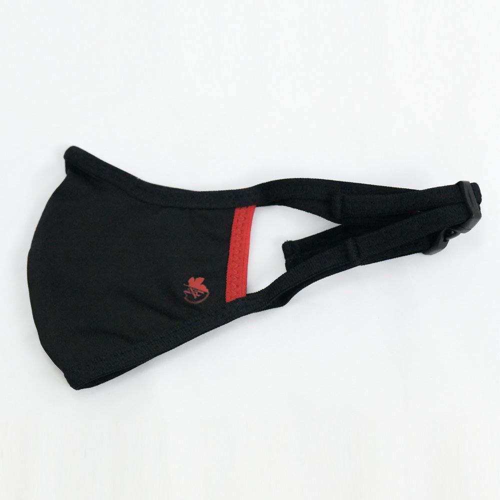 EVANGELION SPORTS × SNAP GEAR マスク（NERV）