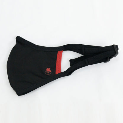 EVANGELION SPORTS × SNAP GEAR マスク（NERV）
