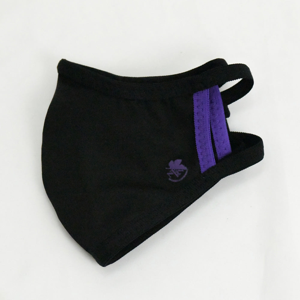 EVANGELION SPORTS × SNAP GEAR マスク（初号機）
