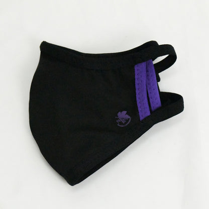 EVANGELION SPORTS × SNAP GEAR マスク（初号機）