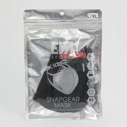 EVANGELION SPORTS × SNAP GEAR マスク（NERV）