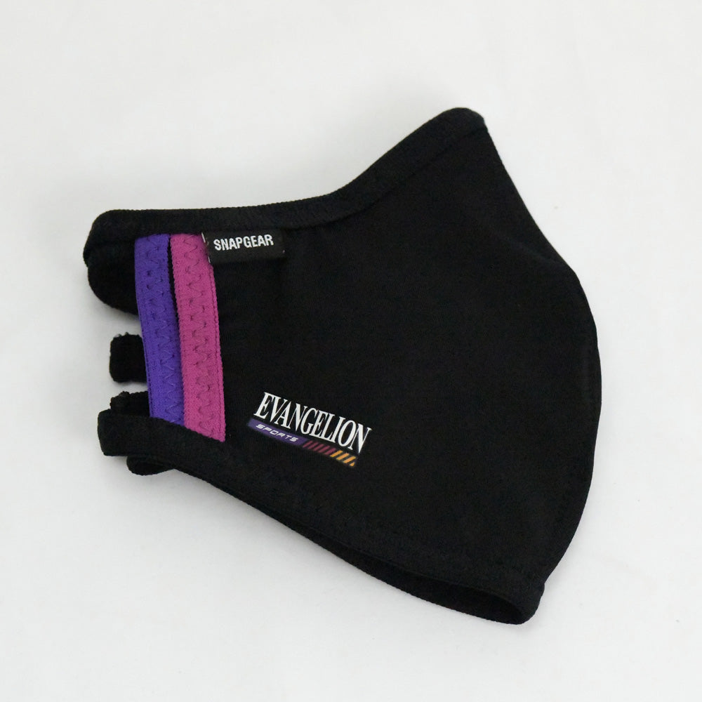 EVANGELION SPORTS × SNAP GEAR マスク（初号機）