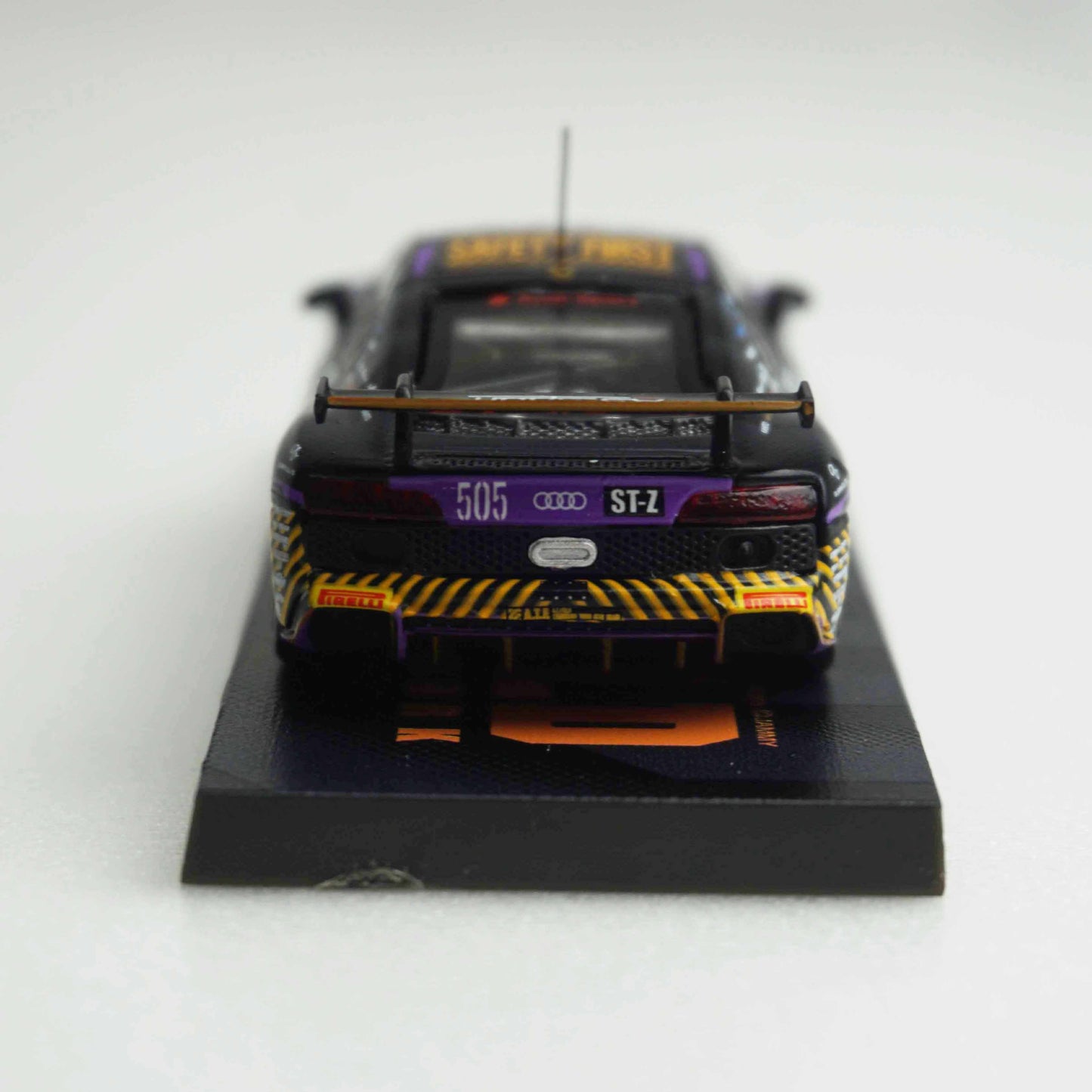 ＜TARMAC WORKS＞1/64 Audi R8 LMS A.T.FIELD Audi R8 LMS GT4 Super Taikyu ST-Z 2020