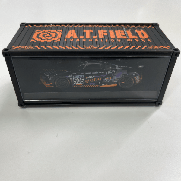＜TARMAC WORKS＞1/64 Audi R8 LMS A.T.FIELD Audi R8 LMS GT4 Super Taikyu ST-Z 2020