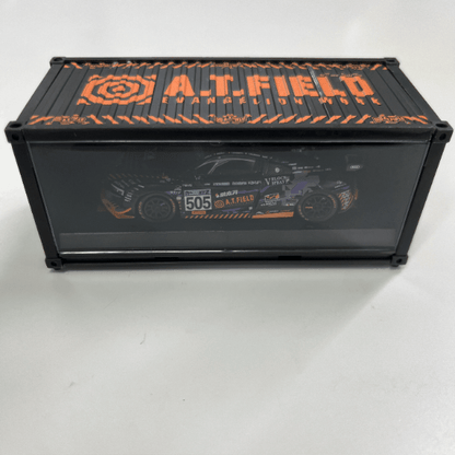 ＜TARMAC WORKS＞1/64 Audi R8 LMS A.T.FIELD Audi R8 LMS GT4 Super Taikyu ST-Z 2020