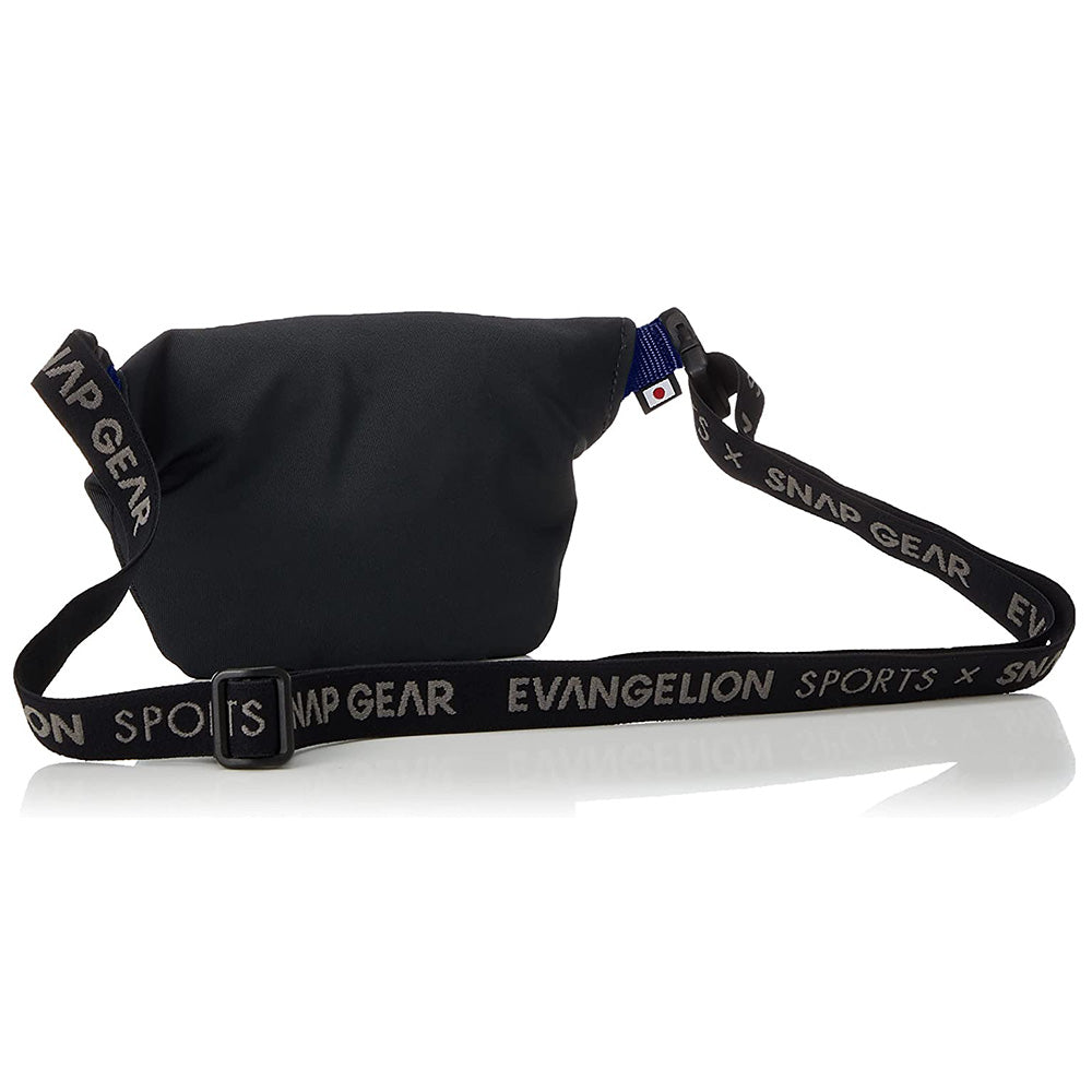 EVANGELION SPORTS × SNAP GEAR サコッシュ　Mark.06