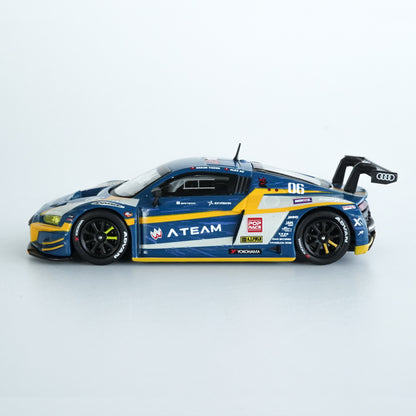 ＜POPRACE＞1/64 Audi R8 LMS エヴァ RT Mark.06 X Works R8