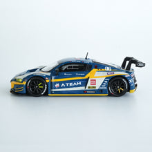 画像をギャラリービューアに読み込む, 1/64 Audi R8 LMS エヴァ RT Mark.06 X Works R8
