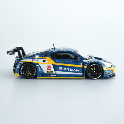 ＜POPRACE＞1/64 Audi R8 LMS エヴァ RT Mark.06 X Works R8