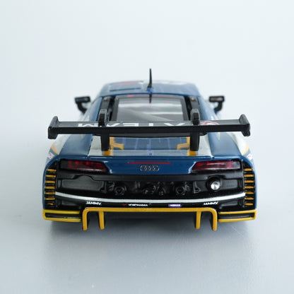 ＜POPRACE＞1/64 Audi R8 LMS エヴァ RT Mark.06 X Works R8