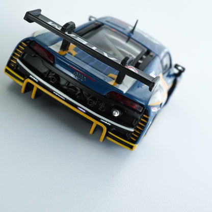 ＜POPRACE＞1/64 Audi R8 LMS エヴァ RT Mark.06 X Works R8