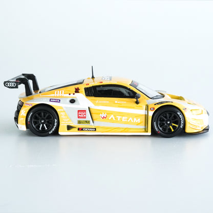 ＜POPRACE＞1/64 Audi R8 LMS エヴァ RT 0号機 X Works R8