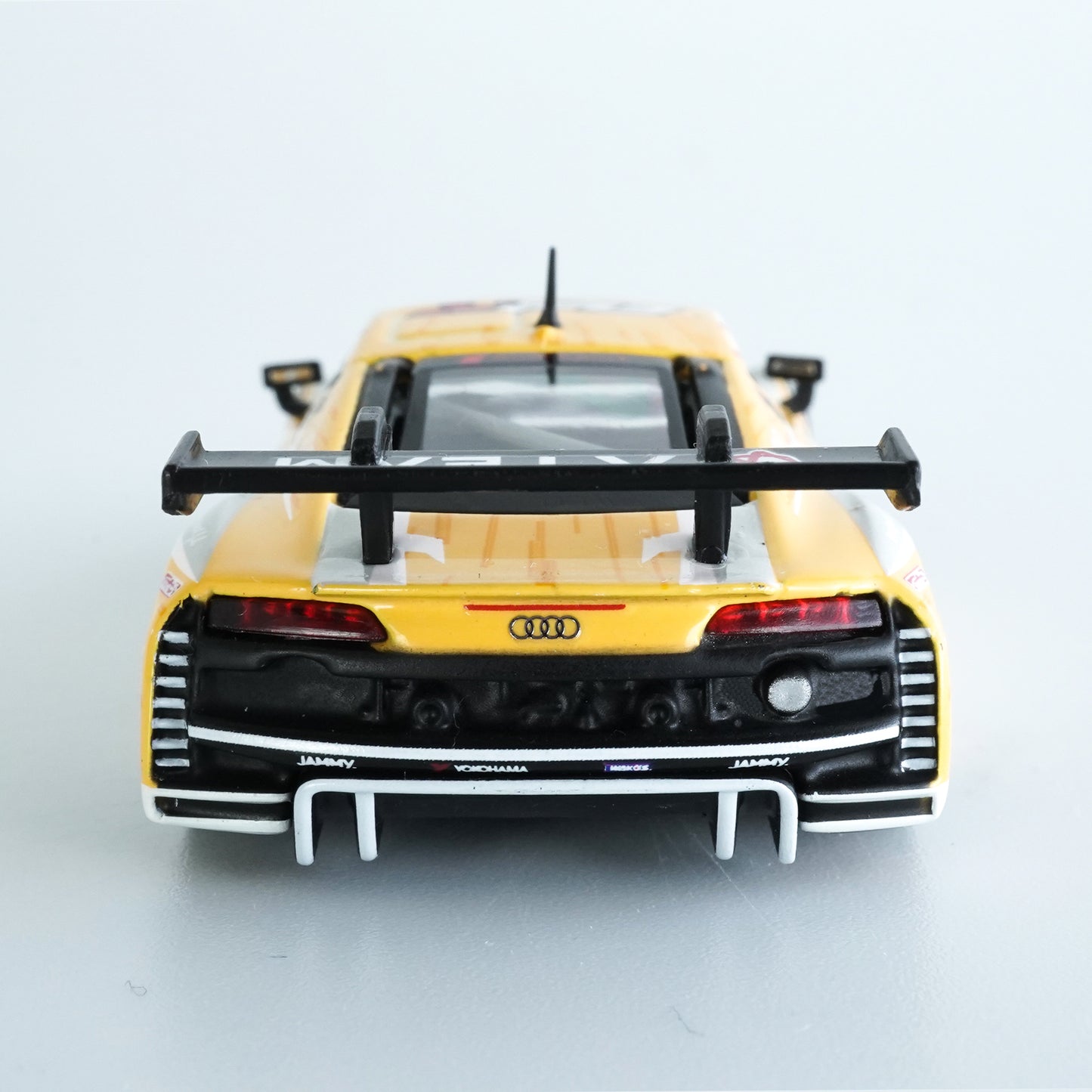 ＜POPRACE＞1/64 Audi R8 LMS エヴァ RT 0号機 X Works R8