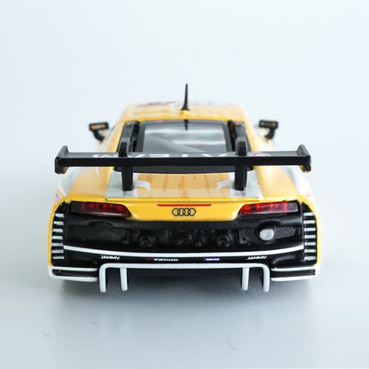 ＜POPRACE＞1/64 Audi R8 LMS エヴァ RT 0号機 X Works R8