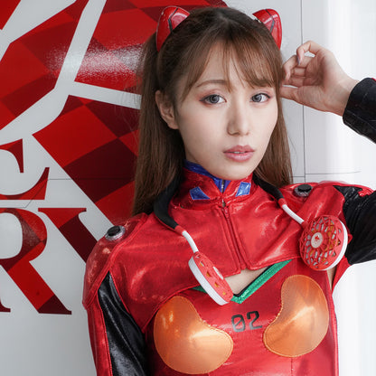 「EVANGELION SPORTS」ダブルファン ver.2.0