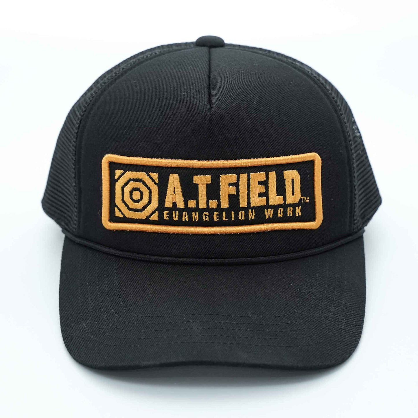 「A.T.FIELD」メッシュキャップ