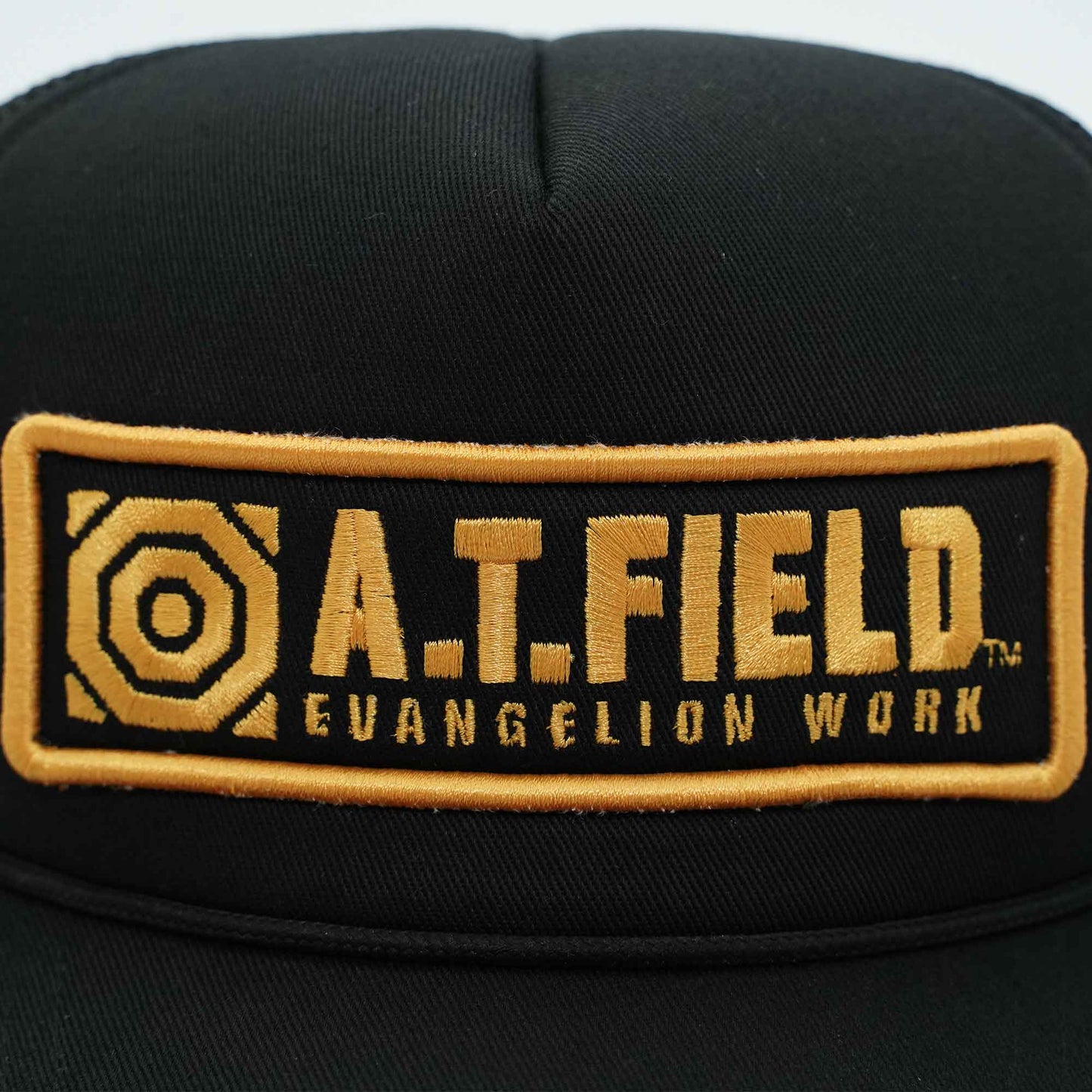 「A.T.FIELD」メッシュキャップ
