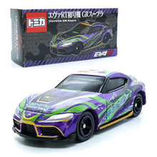 画像をギャラリービューアに読み込む, トミカ エヴァRT初号機 GRスープラ【送料別商品】

