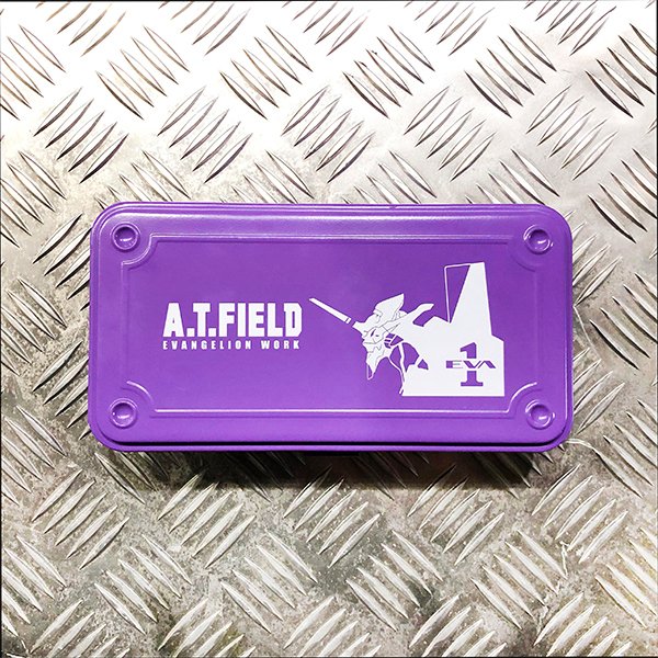「A.T.FIELD」 マルチツールボックス
