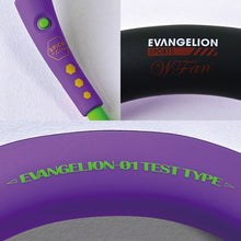 画像をギャラリービューアに読み込む, 「EVANGELION SPORTS」ダブルファン ver.2.0
