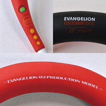 画像をギャラリービューアに読み込む, 「EVANGELION SPORTS」ダブルファン ver.2.0
