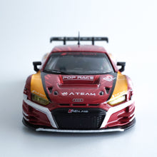 画像をギャラリービューアに読み込む, 1/64 Audi R8 LMS エヴァ RT 2号機 X Works R8 ＆ アスカRQフィギュアセット
