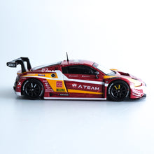 画像をギャラリービューアに読み込む, 1/64 Audi R8 LMS エヴァ RT 2号機 X Works R8 ＆ アスカRQフィギュアセット
