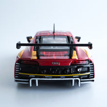 画像をギャラリービューアに読み込む, 1/64 Audi R8 LMS エヴァ RT 2号機 X Works R8 ＆ アスカRQフィギュアセット

