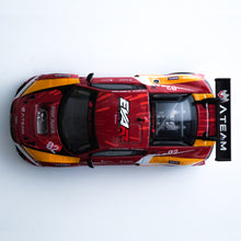 画像をギャラリービューアに読み込む, 1/64 Audi R8 LMS エヴァ RT 2号機 X Works R8 ＆ アスカRQフィギュアセット

