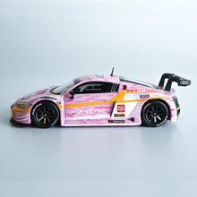 画像をギャラリービューアに読み込む, 1/64 Audi R8 LMS エヴァ RT 8号機 X Works R8 &amp; マリRQフィギュアセット
