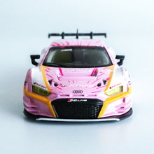 画像をギャラリービューアに読み込む, 1/64 Audi R8 LMS エヴァ RT 8号機 X Works R8 &amp; マリRQフィギュアセット
