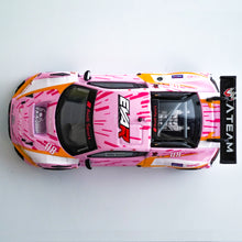 画像をギャラリービューアに読み込む, 1/64 Audi R8 LMS エヴァ RT 8号機 X Works R8 &amp; マリRQフィギュアセット
