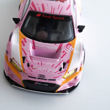 画像をギャラリービューアに読み込む, 1/64 Audi R8 LMS エヴァ RT 8号機 X Works R8 &amp; マリRQフィギュアセット
