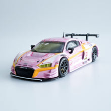 画像をギャラリービューアに読み込む, 1/64 Audi R8 LMS エヴァ RT 8号機 X Works R8 &amp; マリRQフィギュアセット
