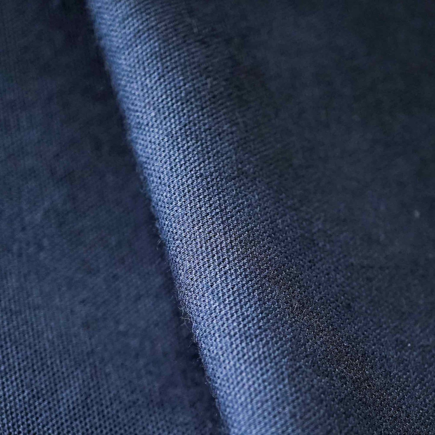 「A.T.FIELD」つなぎ服（ステッチ）ネイビーブルー